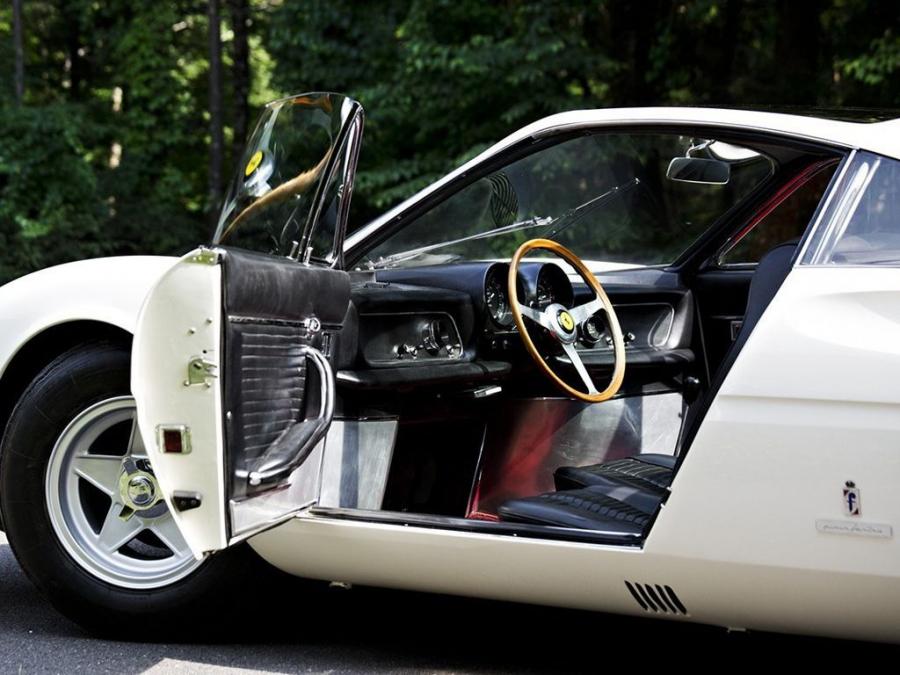  Ferrari 365 P Berlinetta Speciale 1966 года  (фото 7 из 22)